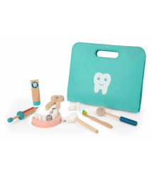Setul din lemn Dentist, 57345